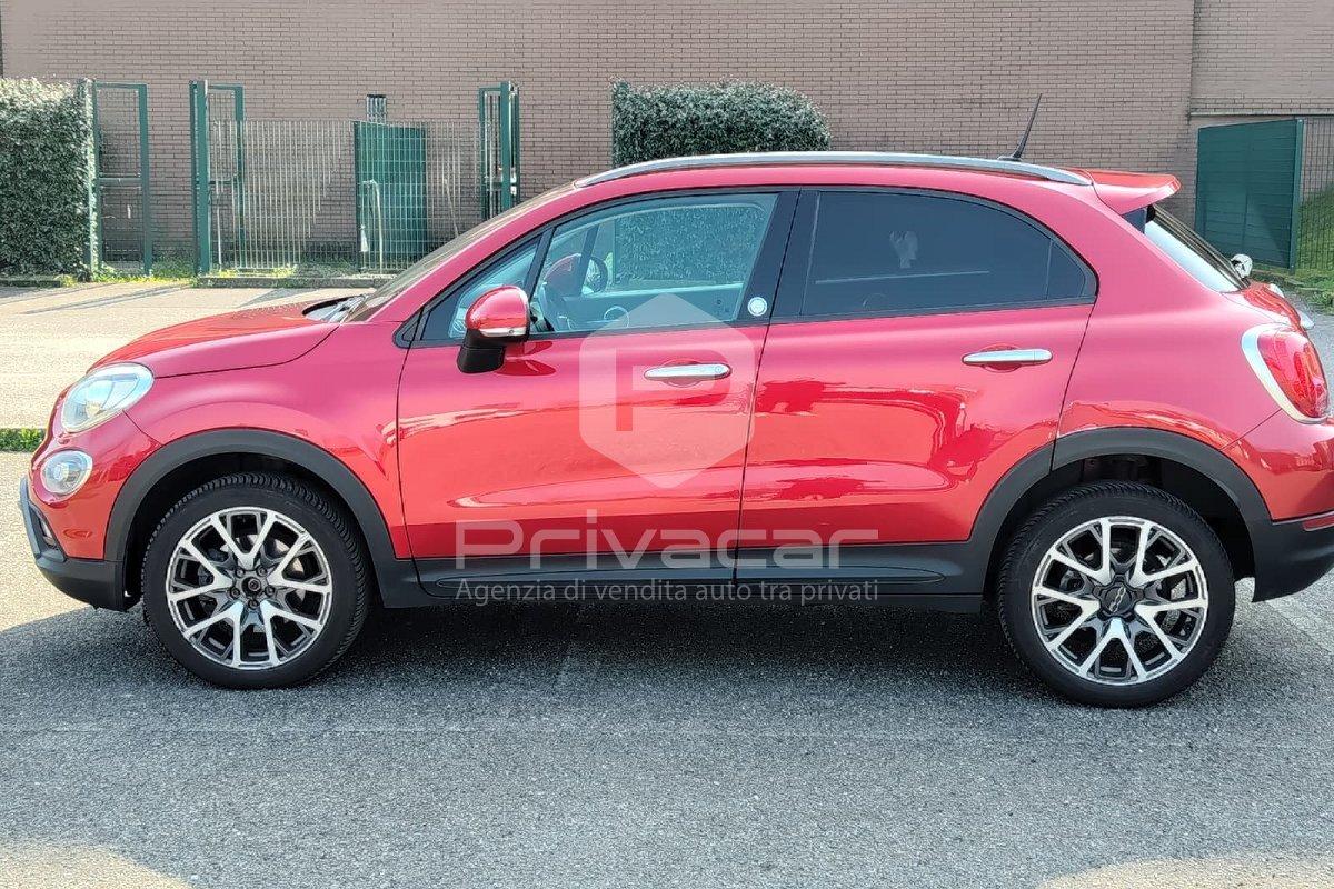 FIAT 500X 2.0 MultiJet 140 CV AT9 4x4 Opening Edition