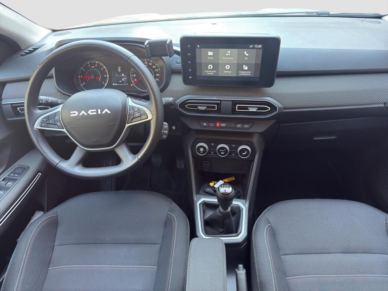 Dacia Jogger 1.0 TCe GPL 100 CV 5 posti Extreme