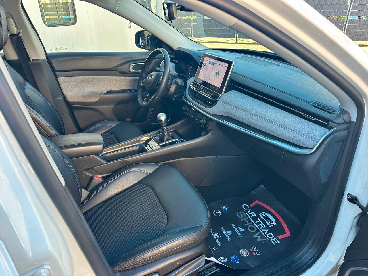 Jeep Compass 1.6 Multijet II 2WD Longitude