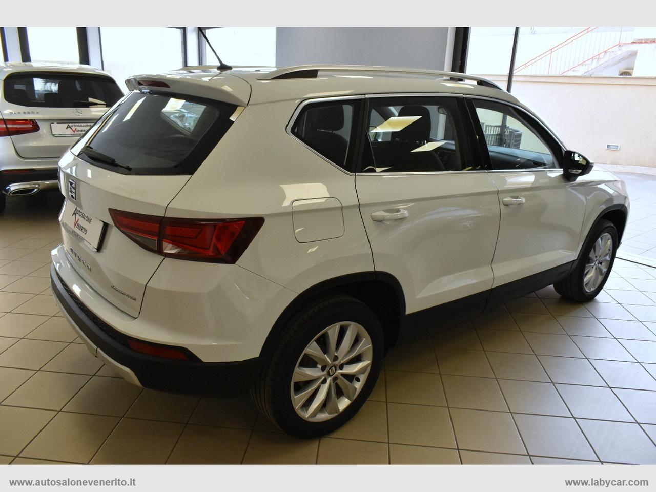 SEAT Ateca 1.6 TDI Advance