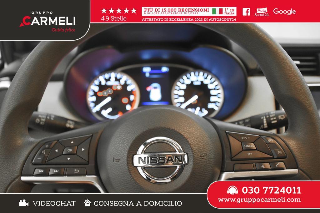 Nissan Micra 5 Porte 1.0 IG-T Acenta