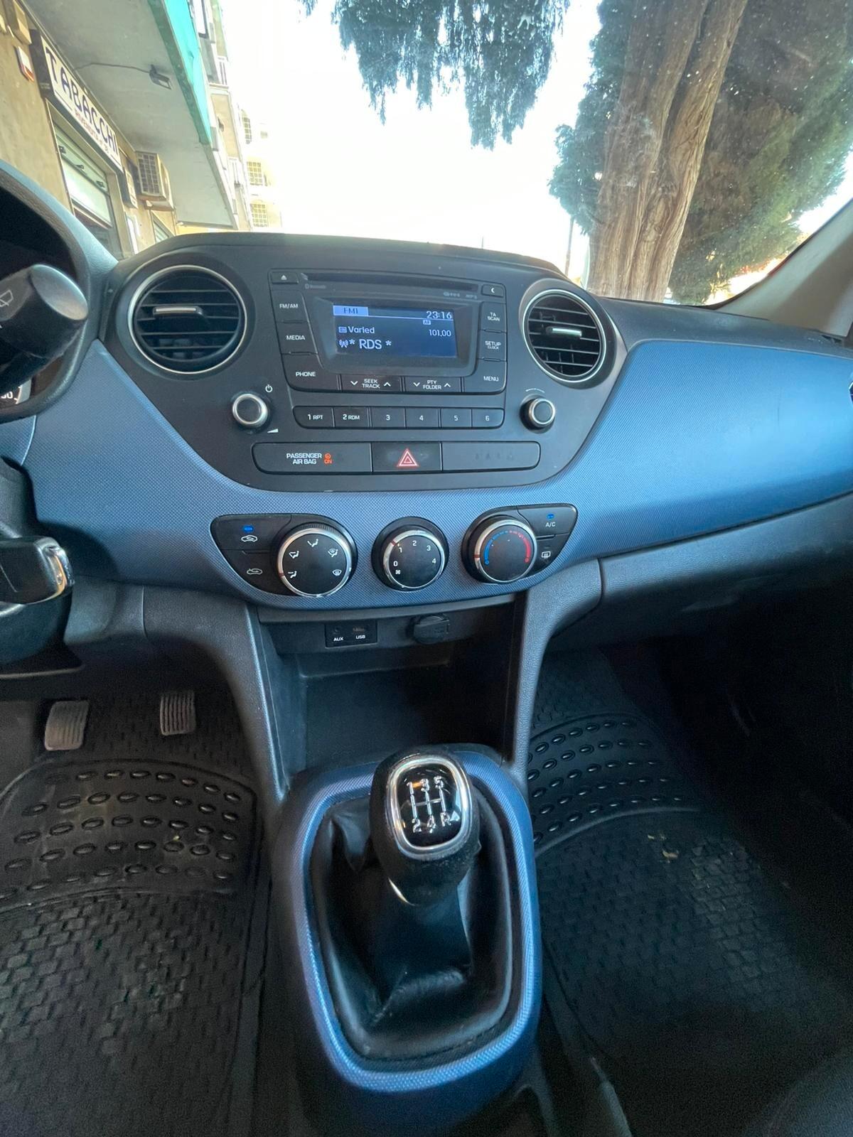 Hyundai i10 1.0 MPI Comfort
