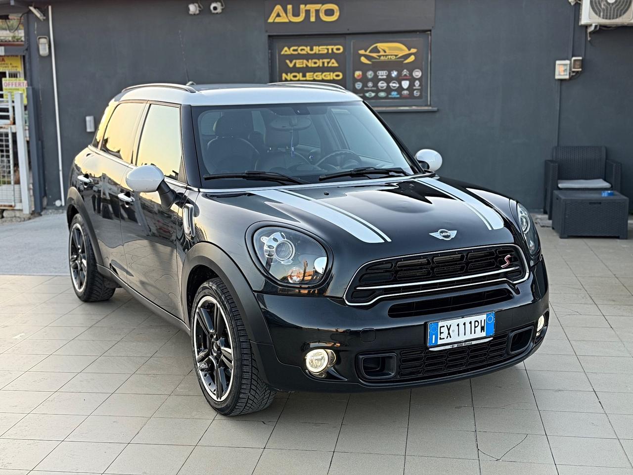 Mini Cooper SD Countryman 2.0 D Business XL Automatica