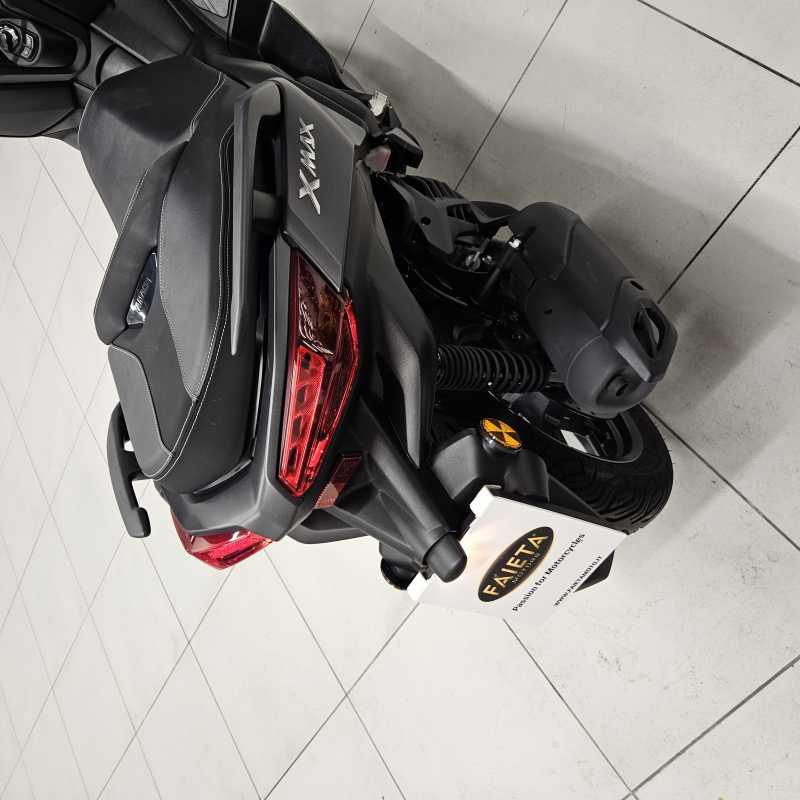 Yamaha X-Max 125 - 2023