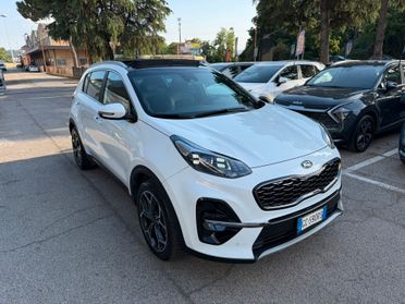 Kia Sportage 1.6 CRDI 136 CV DCT7 2WD GT Line