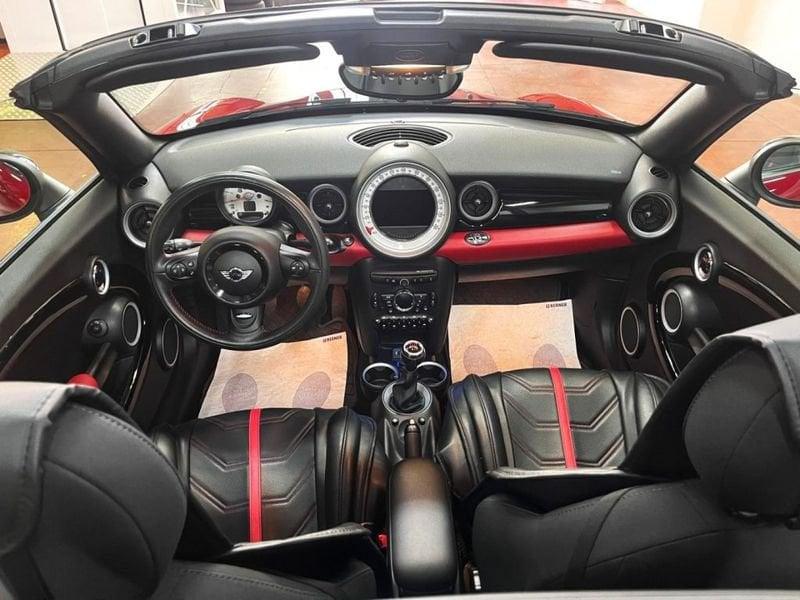 MINI Mini Roadster Cooper JCW 1.6 B