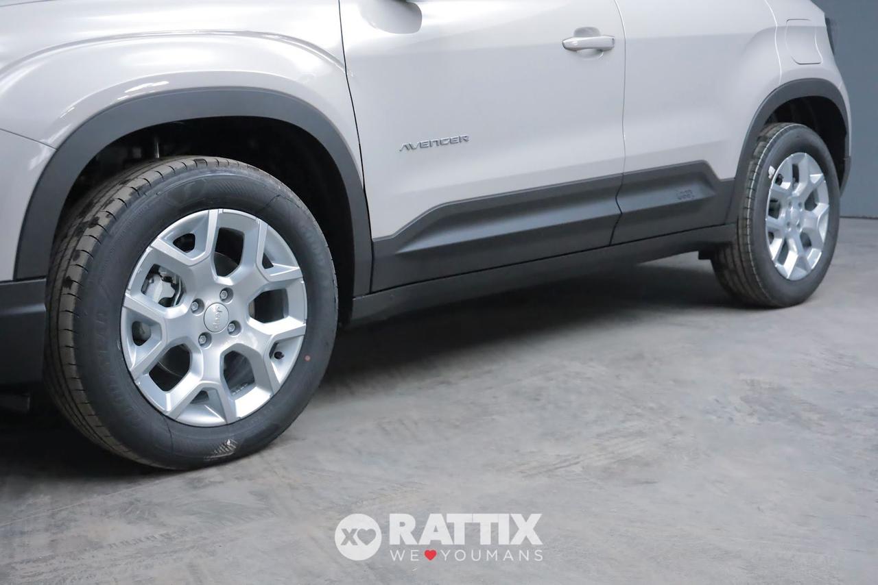 Jeep Avenger 1.2 Turbo 100CV Altitude