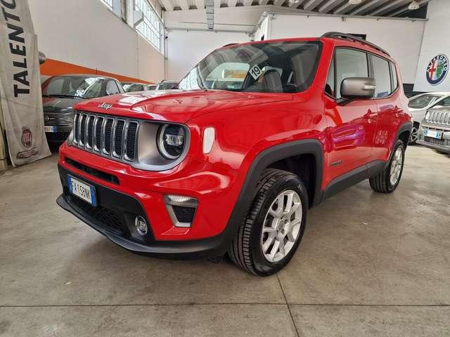 Jeep Renegade Renegade 2019 2.0 mjt Limited 4wd 140cv