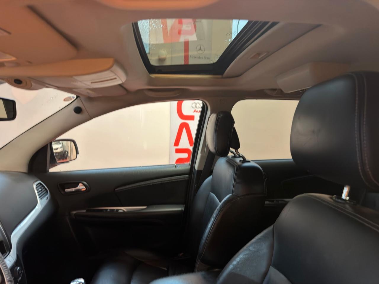 Fiat Freemont 2.0 Multijet 140 CV
