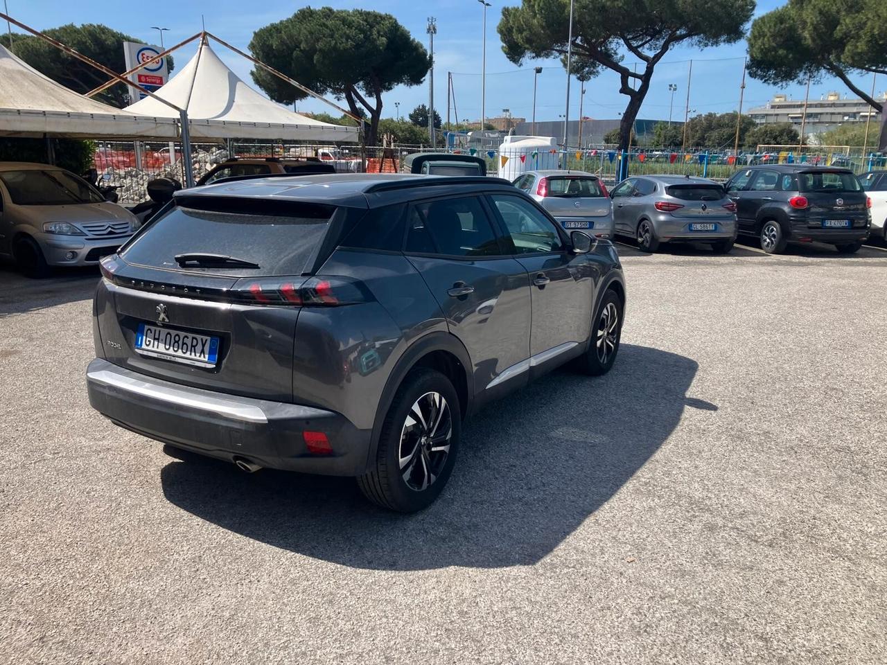 PEUGEOT 2008 1.5 BlueHDi 130cv EAT8 GT Pack