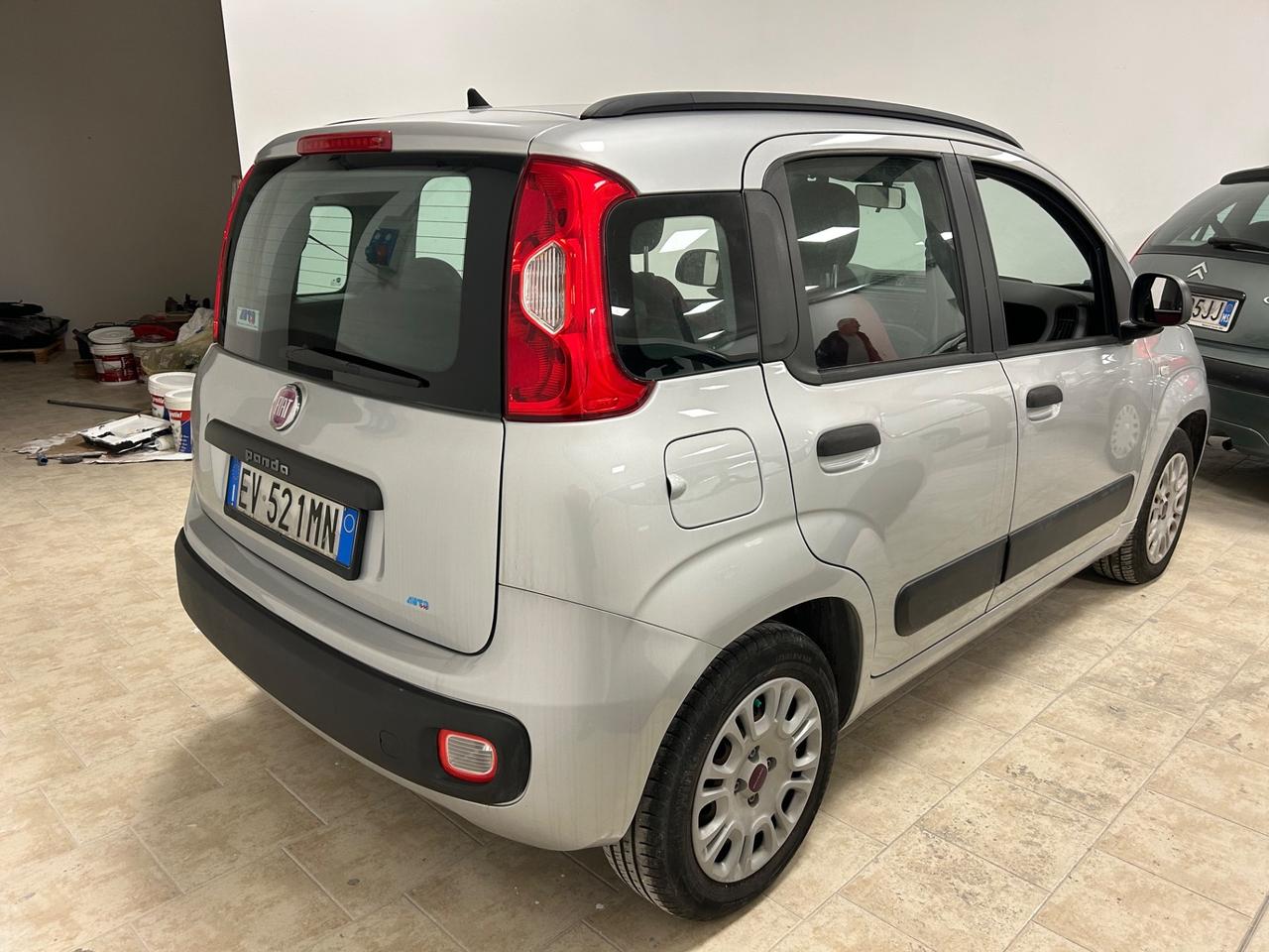 Fiat Panda 1.2 GPL