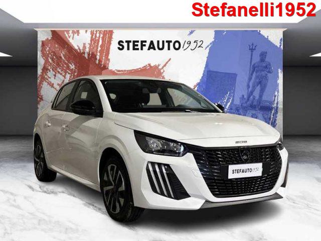 PEUGEOT 208 1.2 hybrid Style 100cv e-dcs 6