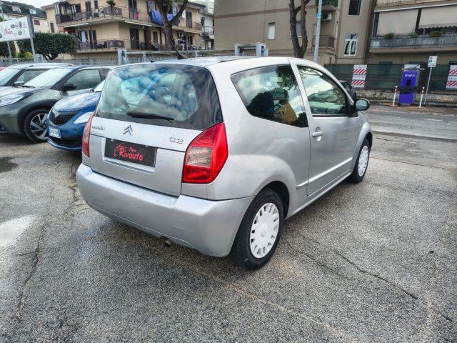 CITROEN C2 1.1 Elegance