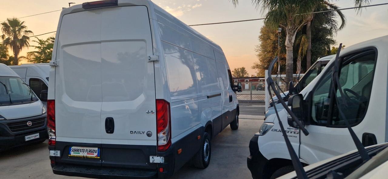 IVECO DAILY 35S14 PASSO 4100 H3 - EURO 6