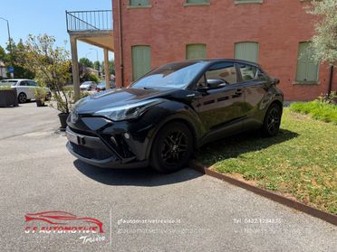 Toyota C-HR 1.8h Business e-cvt