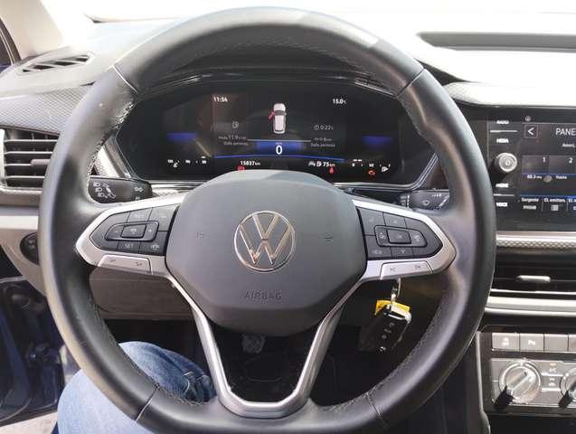 Volkswagen T-Cross T-Cross 1.0 tsi 110cv