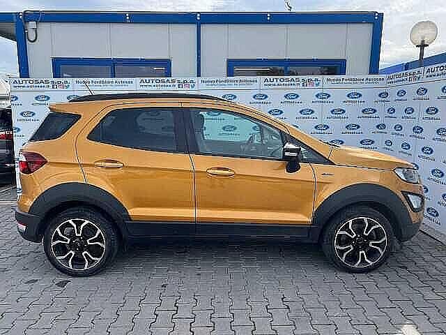 Ford EcoSport 1.0 EcoBoost 125 CV Start&Stop Active