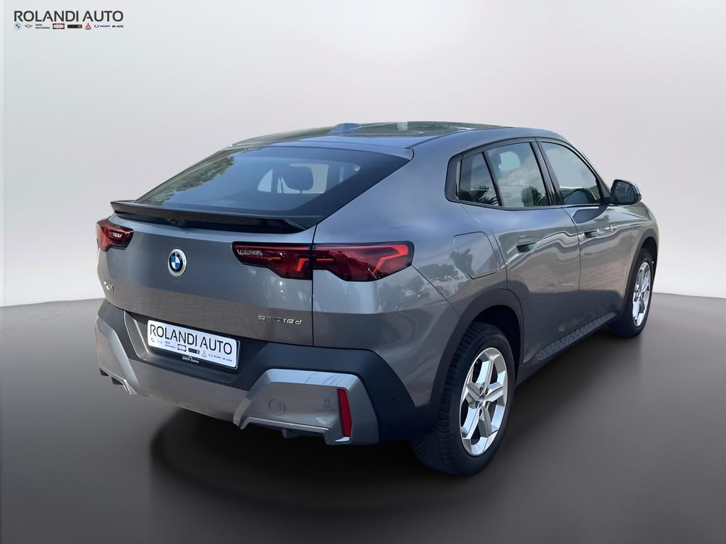 BMW X2 18 d sDrive