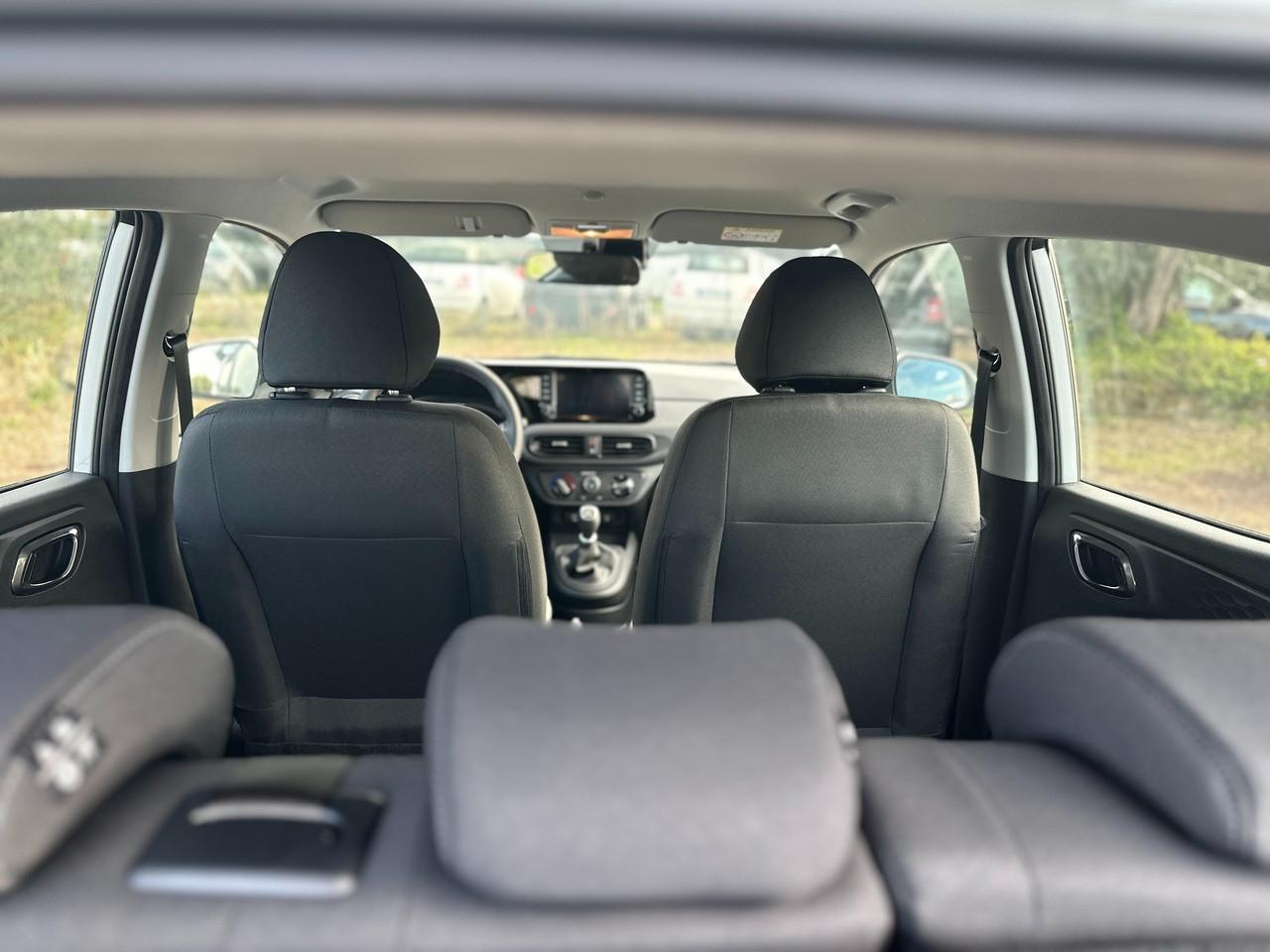 HYUNDAI i10 III 2023 - i10 1.0 mpi Connectline 63cv