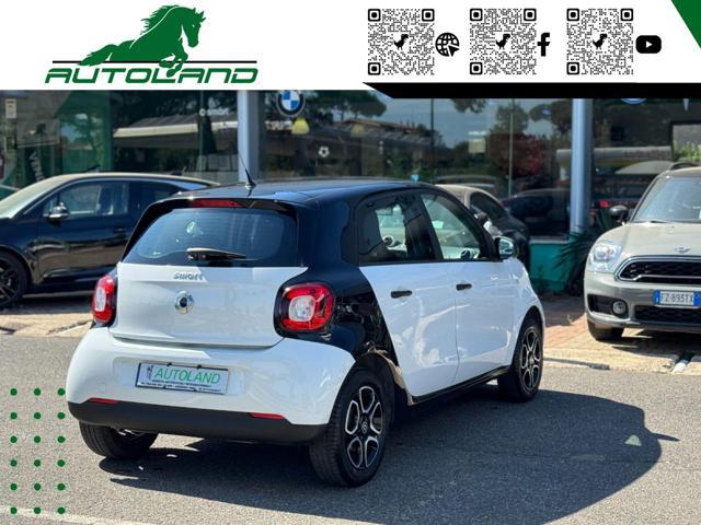 SMART ForFour 70 CV 1.0 Youngster Adatta a NEOPATENTATI