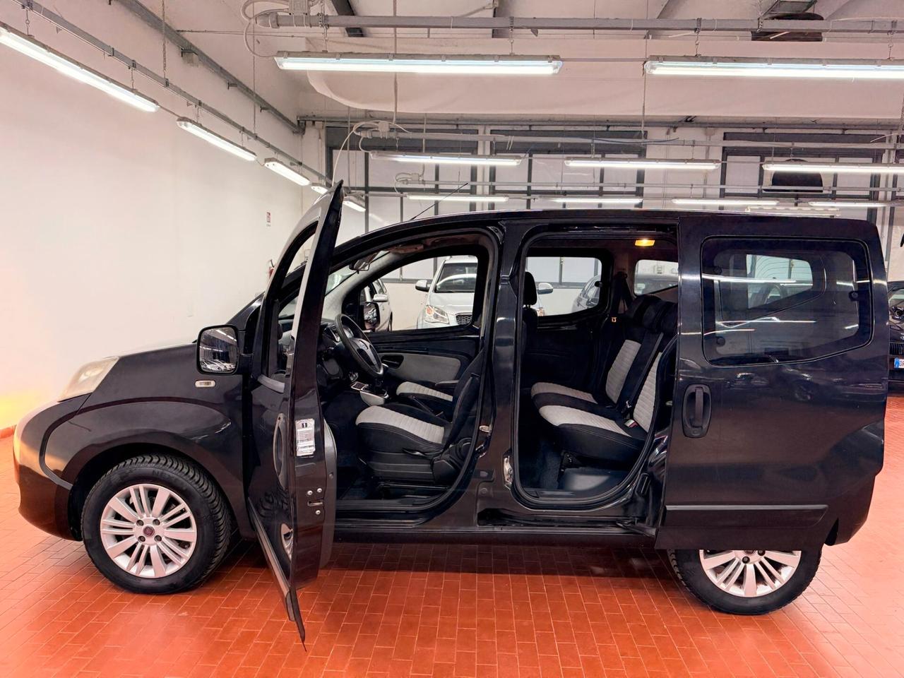 Fiat Qubo 1.3 MJT 75 CV Dynamic ok Neopatentati