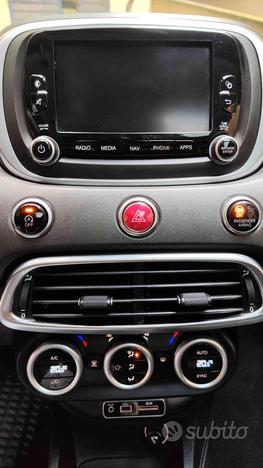 FIAT 500X 2.0 MJT 140 CV 4x4 Cross Plus TETTO AP