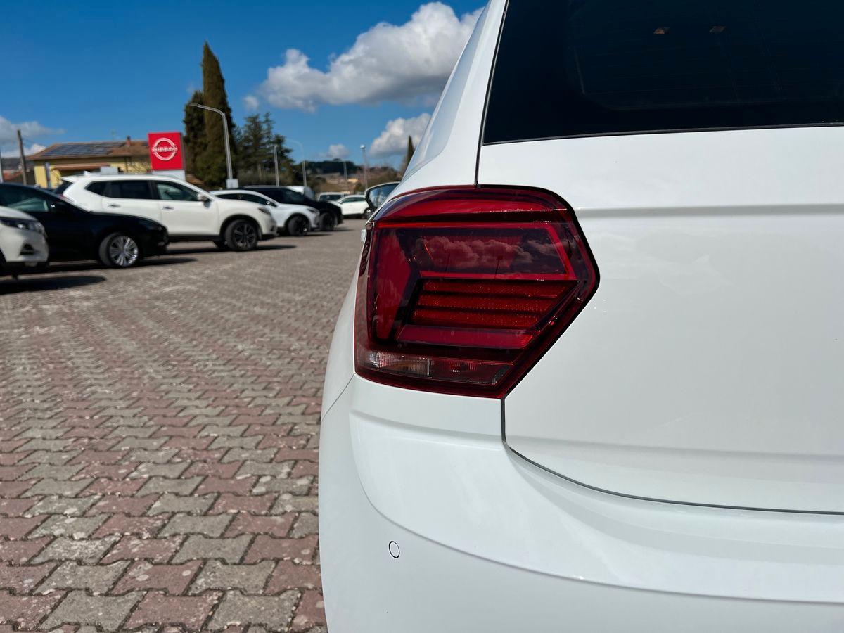VOLKSWAGEN Polo 5p 1.6 tdi Comfortline 95cv