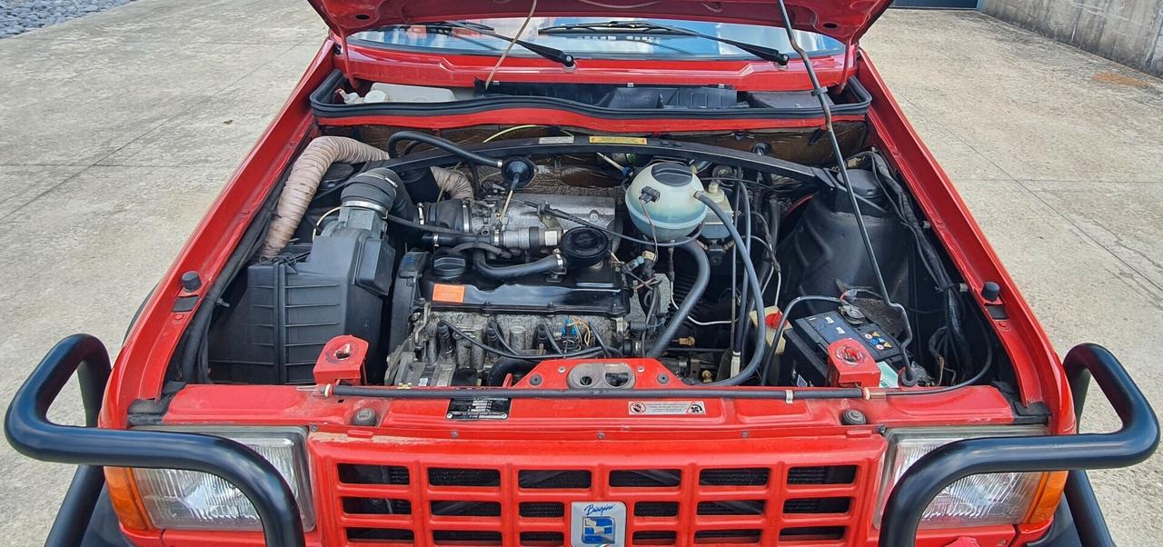 Volkswagen Golf BIAGINI PASSO 4WD