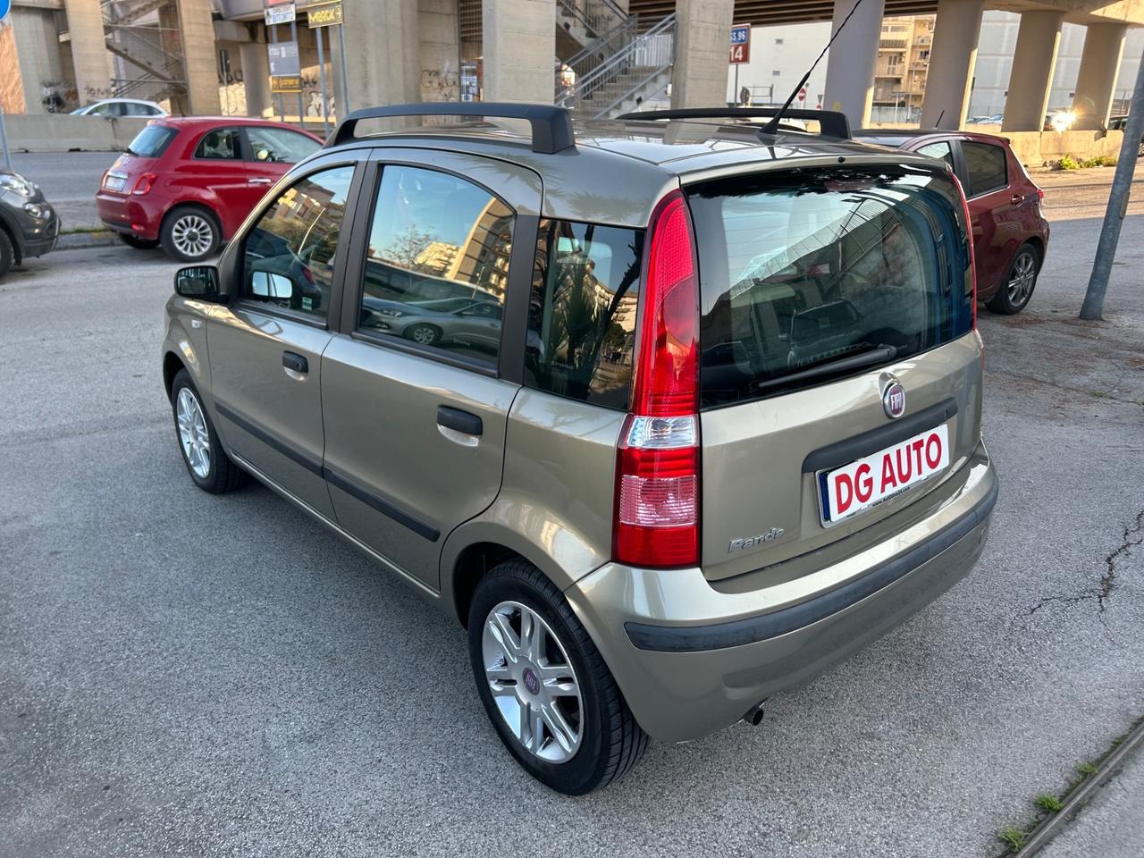 Fiat Panda Dynamic 1.2 benzina 60 cv 2009