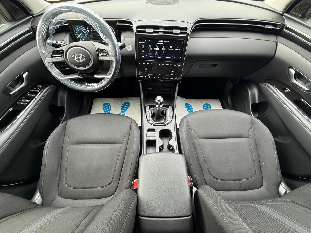 Hyundai Tucson 1.6 T-GDI 48V - Unico Proprietario