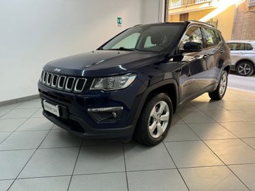 Jeep Compass 2.0 Diesel Automatico 4X4 Longitude 140/CV