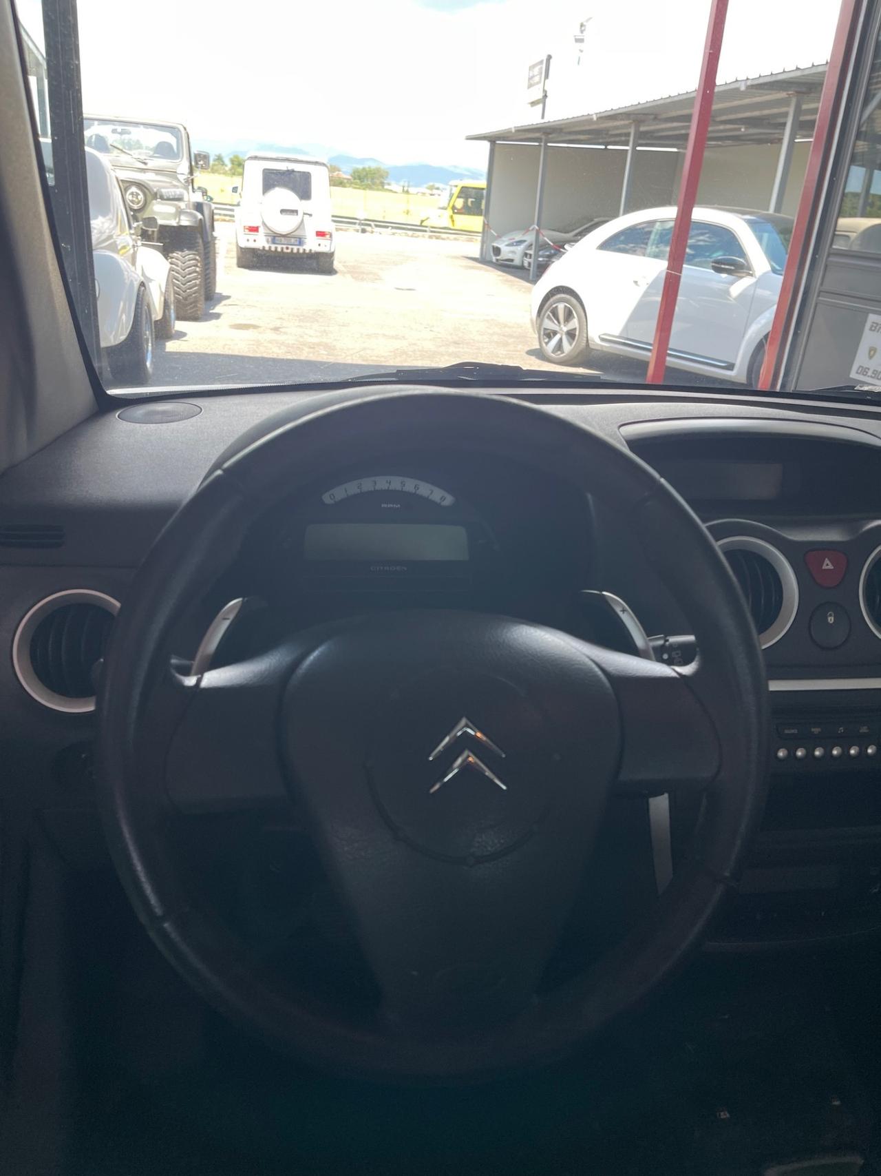 Citroen C2 1.6 16V VTR Automatica PERMUTE RATE