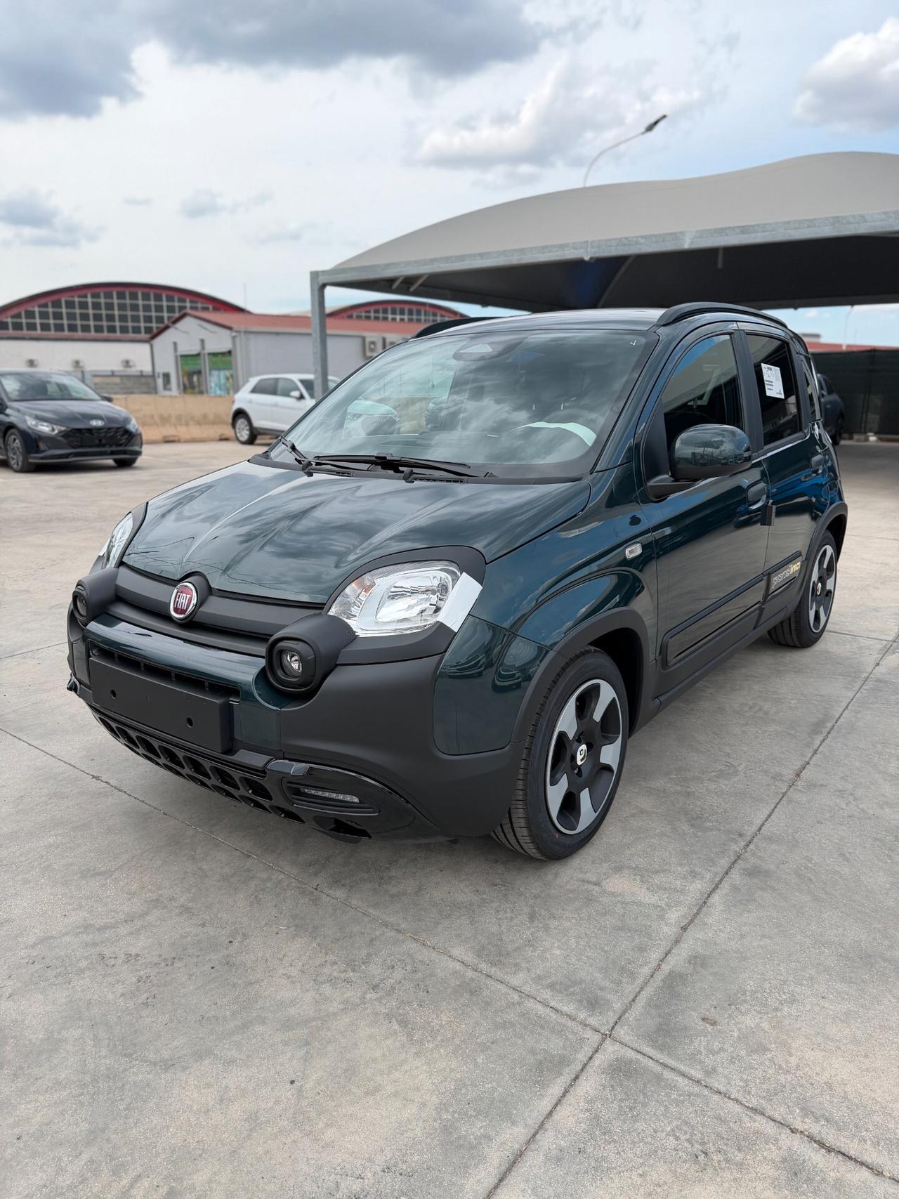 Fiat Panda Pandina 1.0 FireFly 65 CV Hybrid Cross