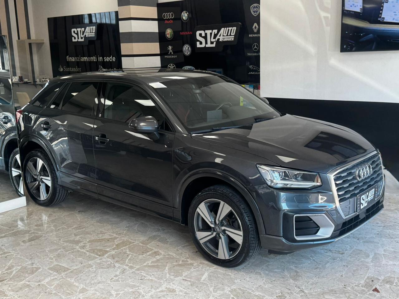 Audi Q2 1.6 TDI S tronic Sport