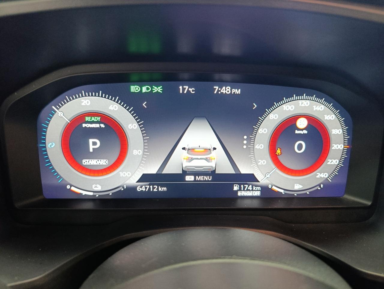 Nissan Qashqai e-Power 90th Anniversary