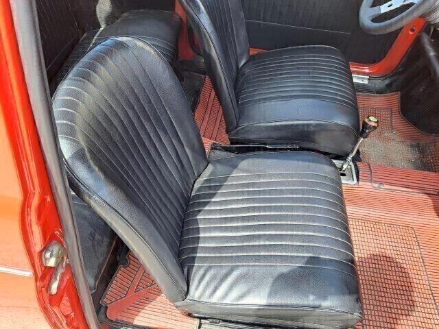 FIAT 500 GIANNINI 650 NP - ORIGINALE -