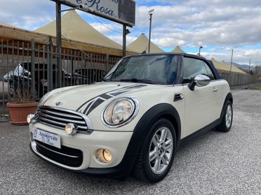 Mini Cooper D Coupe CABRIO