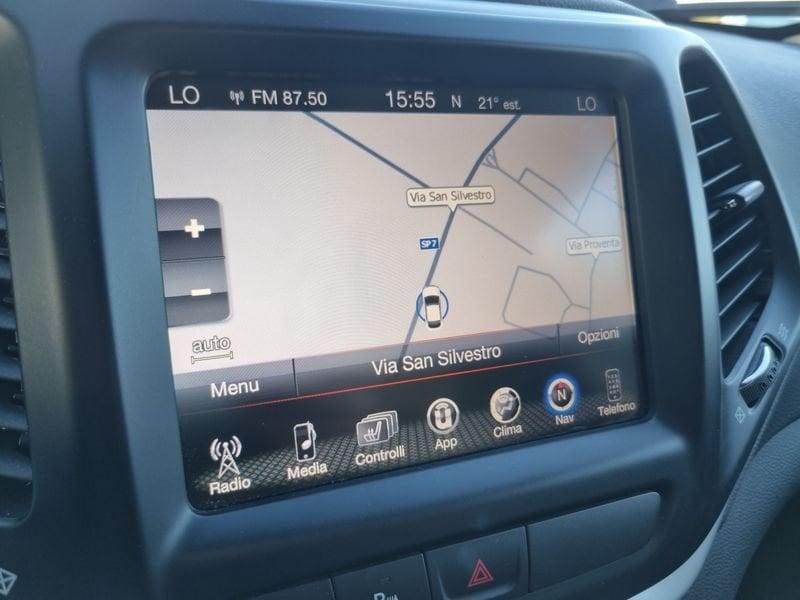 Jeep Cherokee Cherokee 2.0 Mjt AWD Active Drive I Limited