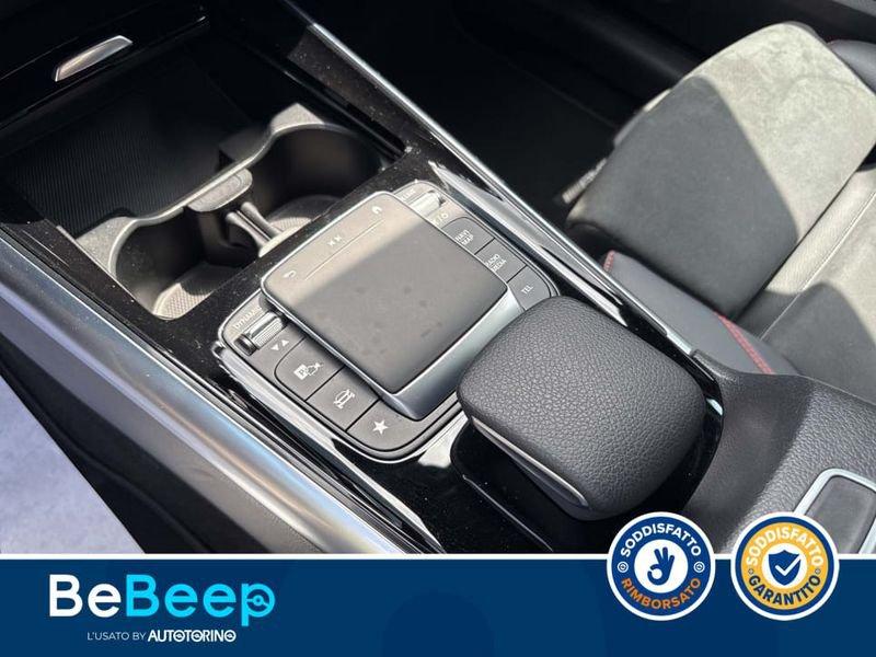 Mercedes-Benz GLA 200 D PREMIUM 4MATIC AUTO