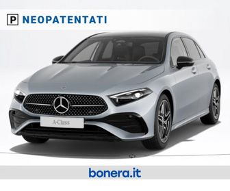 Mercedes Classe A 180 180 D Advanced Plus AMG Line 8G-DCT