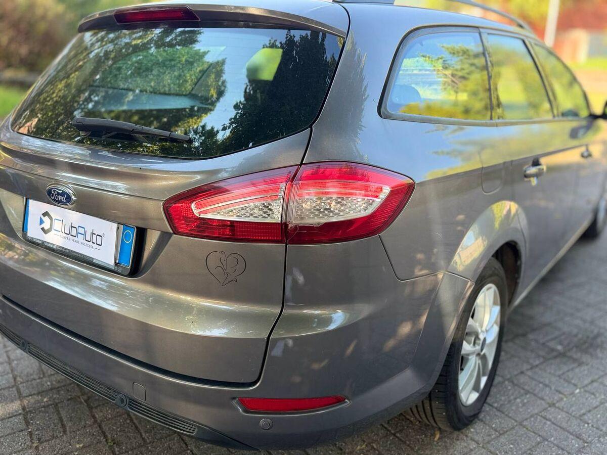 Ford Mondeo Station Wagon Mondeo SW 1.6 tdci + 115cv