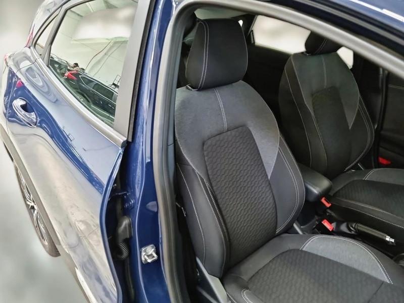 FORD PUMA 1.0 ECOBOOST HYBRID 125 CV TITANIUM AUTO SUV