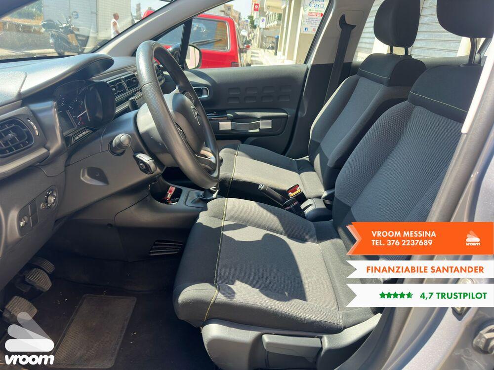 CITROEN C3 3ª serie C3 BlueHDi 100 S&S Shine Pack