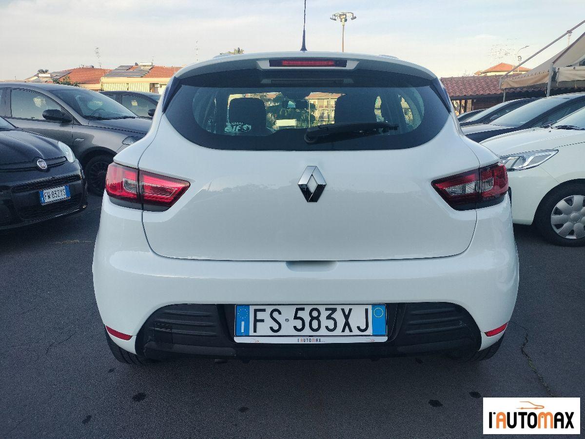 RENAULT - Clio - 1.5 DCI 75 CV Autocarro 2 posti