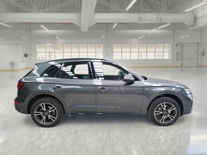 AUDI Q5 40 TDI MHEV S LINE QUATTRO S TRONIC SUV