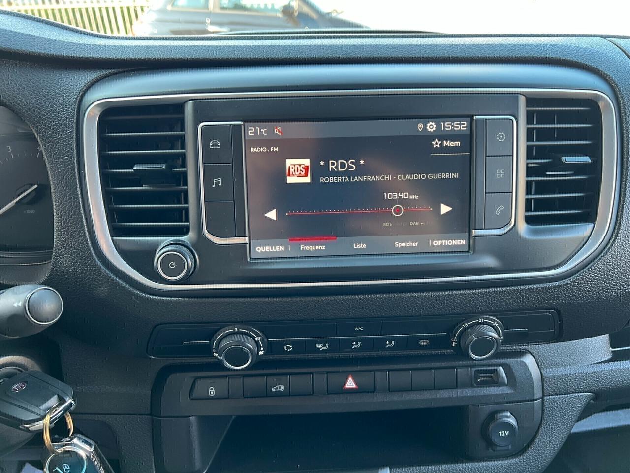 Fiat Scudo Maxi 2.0 BlueHDi 145CV Furgone passo lungo