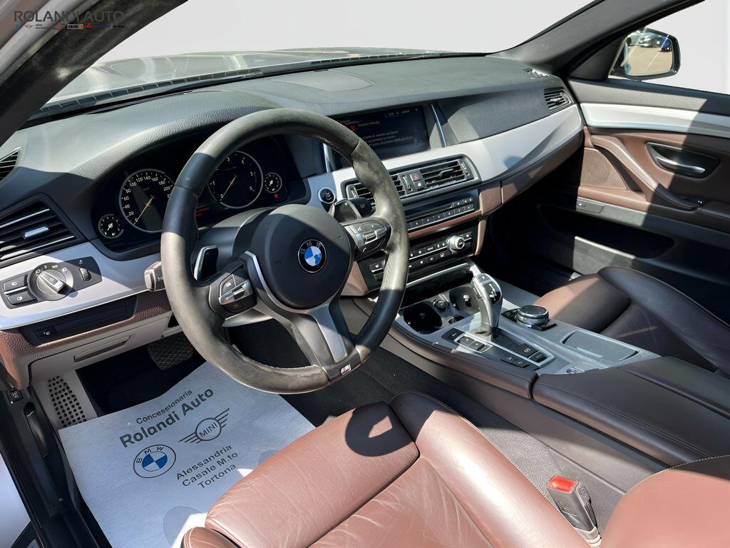 BMW Serie 5 Touring 525 d Msport xDrive Auto