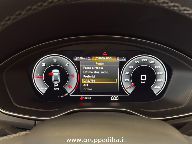 Audi Q5 I 2021 Sportback Sportback 40 2.0 tdi mhev 12V S line quattro s-