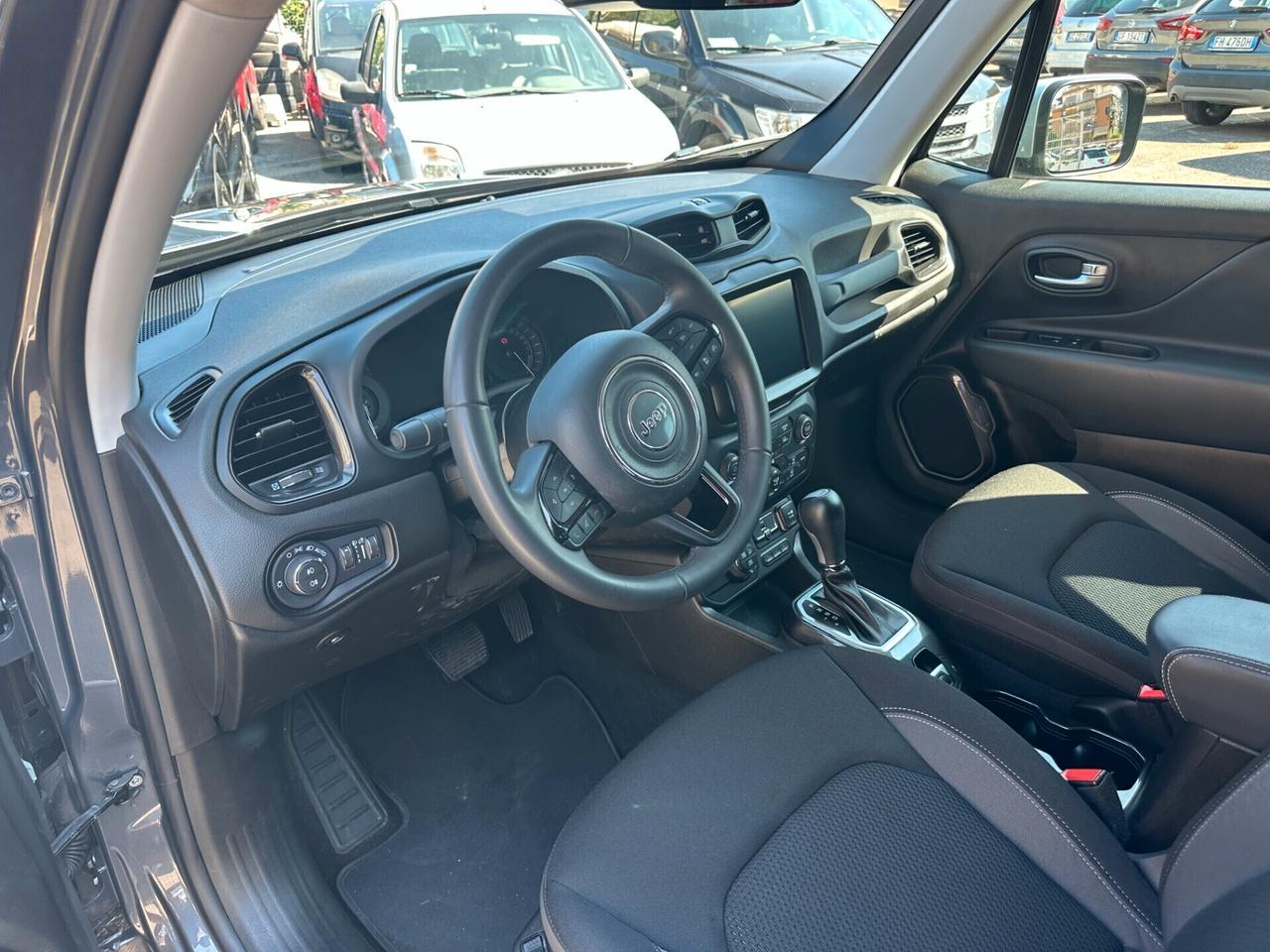 Jeep Renegade 1.3 T4 190CV PHEV 4xe AT6 Limited