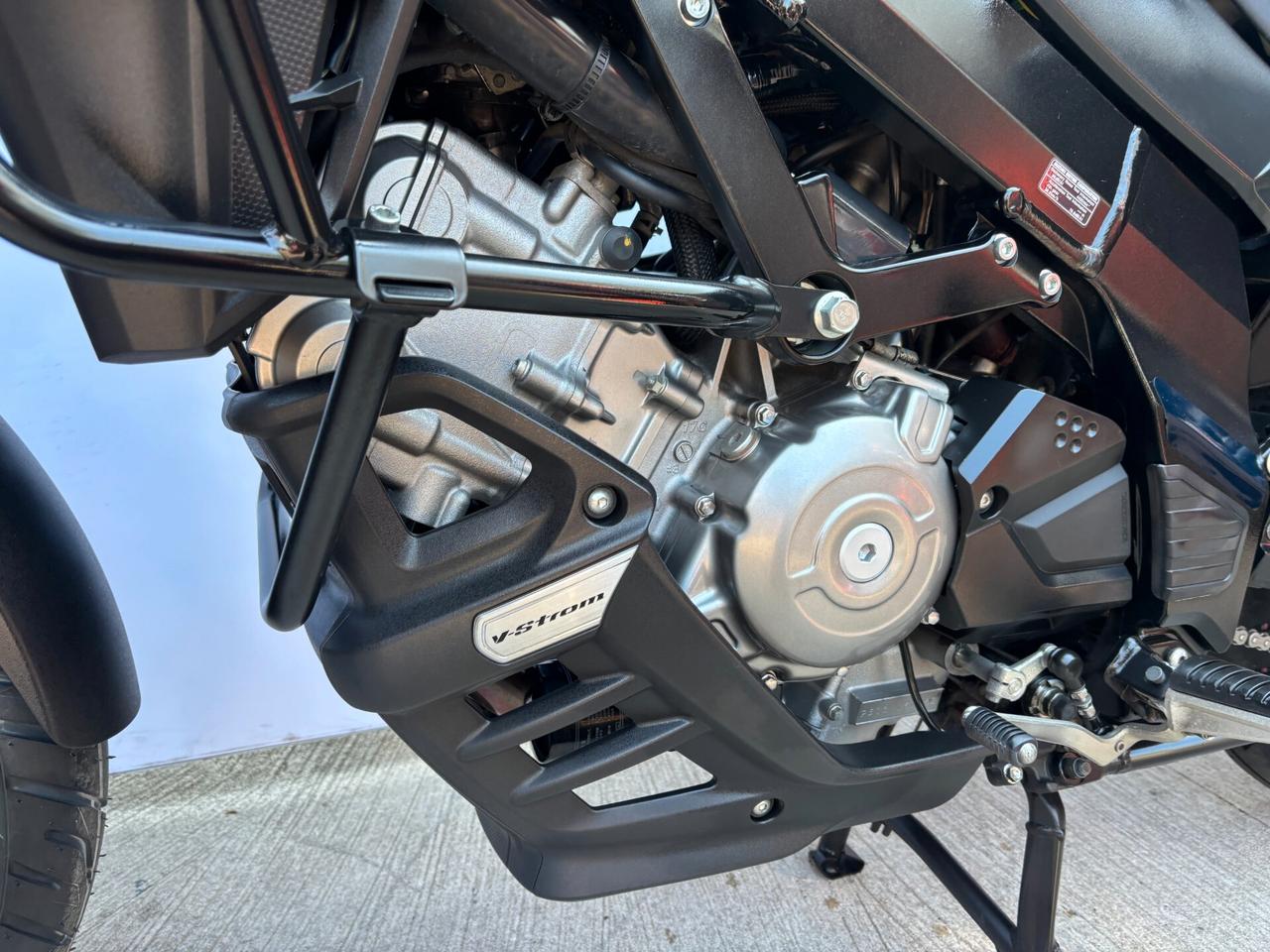 Suzuki V-Strom 650 ABS